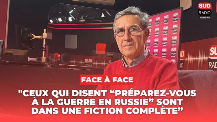 “Préparez-vous à la guerre en Russie” : c&rsquo;est une fiction complète !